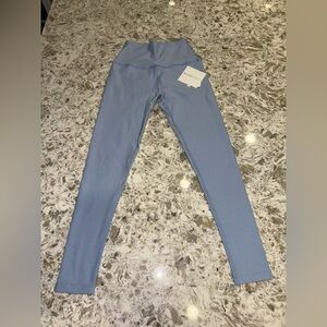 Beyond Yoga Sky Blue Leggings